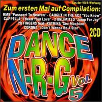 Dance N-R-G, Vol. 5 von Various Artists