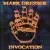 Invocation von Mark Dresser