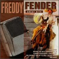 Great Hits von Freddy Fender