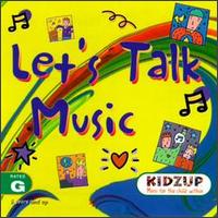 Let's Talk Music von Kidzup