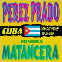 Cuba: Grandes Idolos de Siempre von Pérez Prado