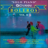 Solo Piano Boleros, Vol. 2 von Giovanni