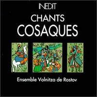 Cossack Songs von Volnitza Ensemble of Rostov