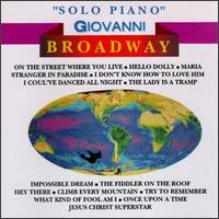 Solo Piano Broadway, Vol. 2 von Giovanni