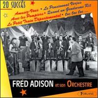 Fred Adison Et Son Orchestre von Fred Adison