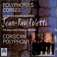 Polyphonic Corses (Corsican Polyphony) von Jean-Paul Poletti