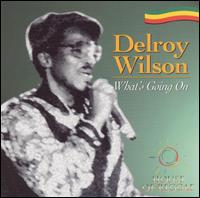 What's Going On von Delroy Wilson
