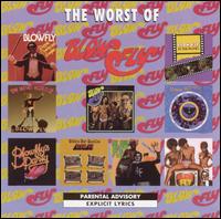 Worst of Blowfly von Blowfly