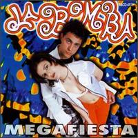 Megafiesta von La Bomba