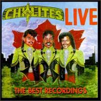 Live! von The Chi-Lites