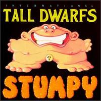 Stumpy von Tall Dwarfs