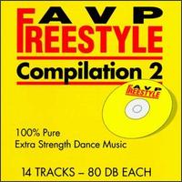 AVP Freestyle Compilation, Vol. 2 von Various Artists