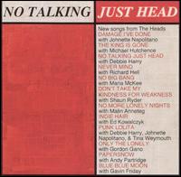 No Talking Just Head von The Heads