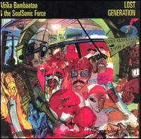 Lost Generation von Afrika Bambaataa