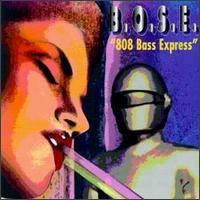 808 Bass Express von B.O.S.E.
