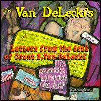 Letters from the Desk of Count S. Van Delecki von The Van Delecki's