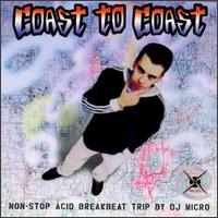 Coast to Coast von DJ Micro
