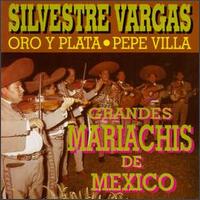 Grandes Mariachis De Mexico von Silvestre Vargas
