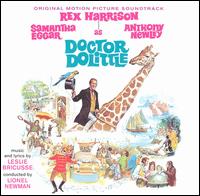 Doctor Dolittle [1967 Original Soundtrack] von Leslie Bricusse