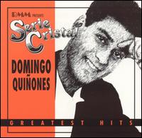 Greatest Hits von Domingo Quiñones