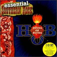 House of Blues: Essential Southern Rock von Various Artists