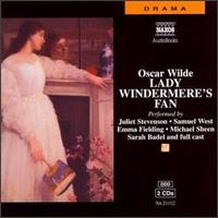 Lady Windermier's Fan [Audio Book] von Oscar Wilde