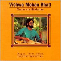 Guitar a La Hindustan von Vishwa Mohan Bhatt
