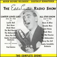 Cantor Loves Lucy von Eddie Cantor