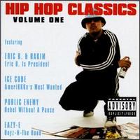 Hip Hop Classics, Vol. 1 von Various Artists