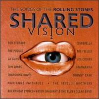 Shared Vision, Vol. 2: The Songs of the Rolling Stones von Various Artists