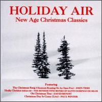 Holiday Air: New Age Christmas Classics von Various Artists
