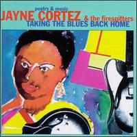 Taking the Blues Back Home von Jayne Cortez