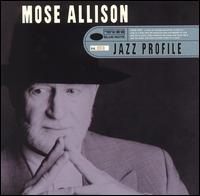 Jazz Profile von Mose Allison