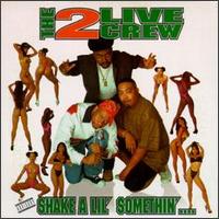 Shake a Lil' Somethin' [Single] von 2 Live Crew
