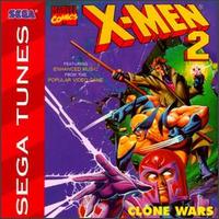 Sega Tunes: X-Men 2 Clone Wars von Sega Tunes