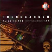 Alive in the Superunknown von Soundgarden