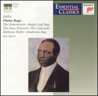 Scott Joplin: Piano Rags von Roy Eaton