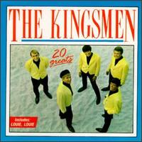 20 Greats von The Kingsmen