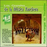 Mariachi Vargas de Tecalitlan [RCA] von Mariachi Vargas de Tecalitlán