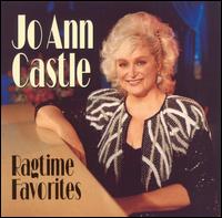 Ragtime Favorites von Jo Anne Castle