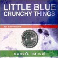 Owner's Manuel von Little Blue Crunchy Things