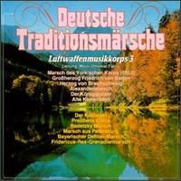 Deutsche Traditionsmärsche von Luftwaffenmusikkorps 3