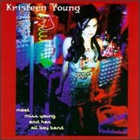 Meet Miss Young and Her All Boy Band von Kristeen Young