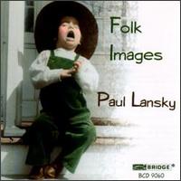 Folk Images von Paul Lansky