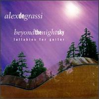 Beyond the Night Sky von Alex de Grassi