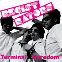 Terminal Boredom von Registrators