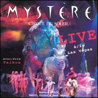 Mystère Live in Las Vegas von Cirque du Soleil