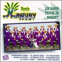 Super Exitos De Maguey von Banda Maguey