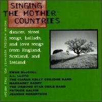 Riverside Folklore Series, Vol. 4: Singing the Mother Countries von Various Artists