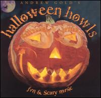 Halloween Howls von Andrew Gold